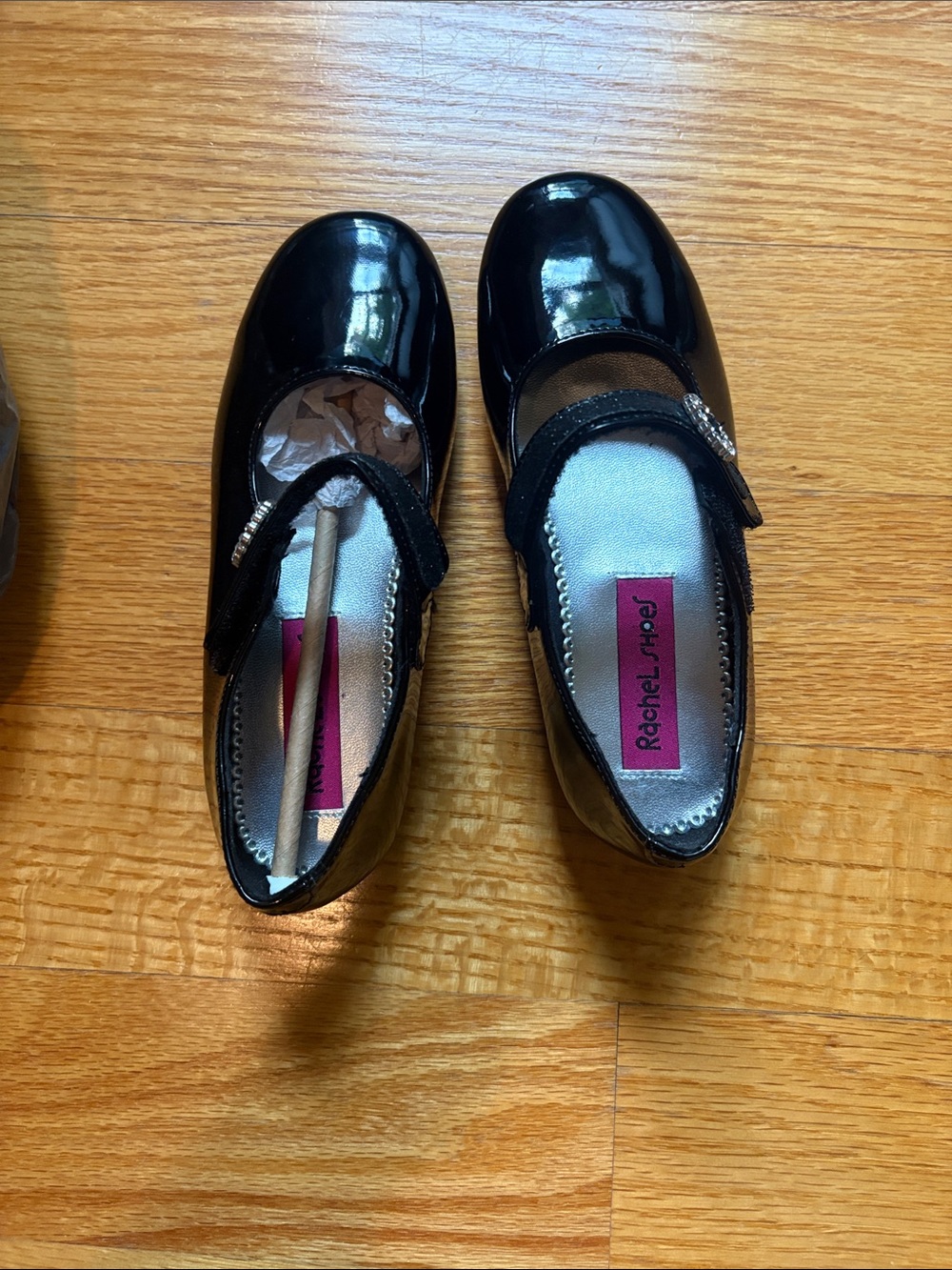 Black Kids Shoes Rachel shoes